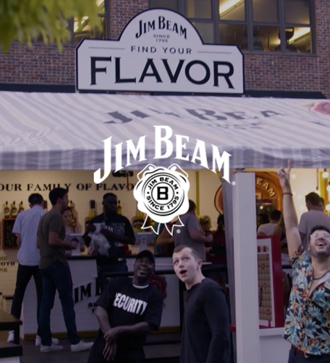 Jim Beam<br>Find Your Flavor Experience