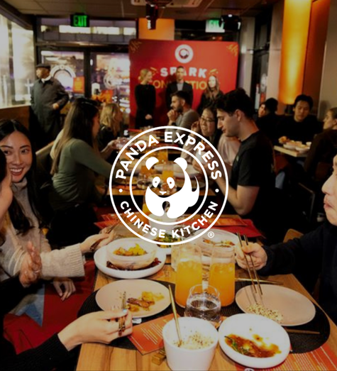 Panda Express<br>Firecracker Reservation