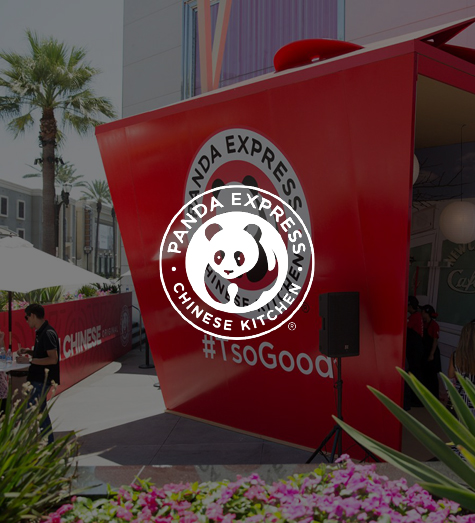 Panda Express<br>General Tso's Chicken Launch