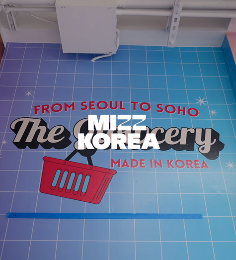 Mizz Korea<br>Pop Up