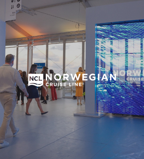 Norwegian Cruise Lines<br>Art Basel Experience