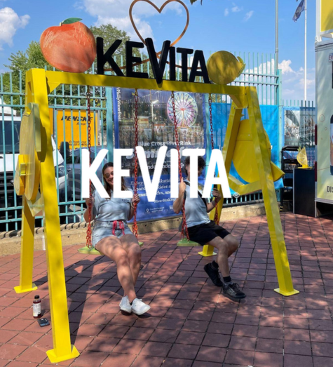 KeVita<br>Lemonade Summer Tour
