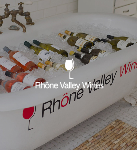Rhône Valley Wines<br>Moods of Rhône