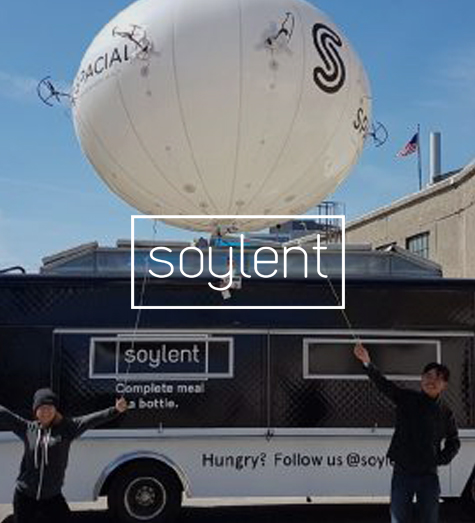 Soylent<br>On The Go Tour