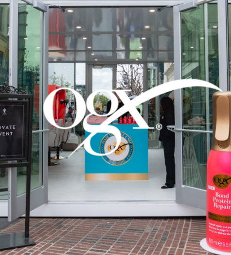 OGX<br>Hair Damage Detective Unit
