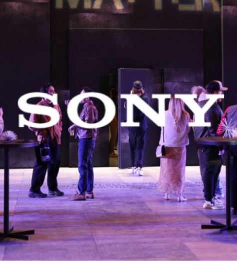 SONY<br> SONY Pictures Television Dark Matter