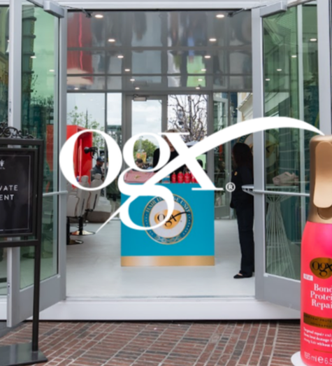 OGX<br>Hair Damage Detective Unit