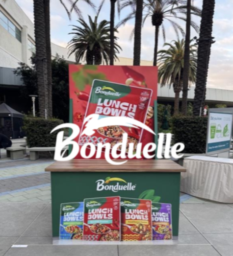 Bonduelle<br> Bonduelle Booth